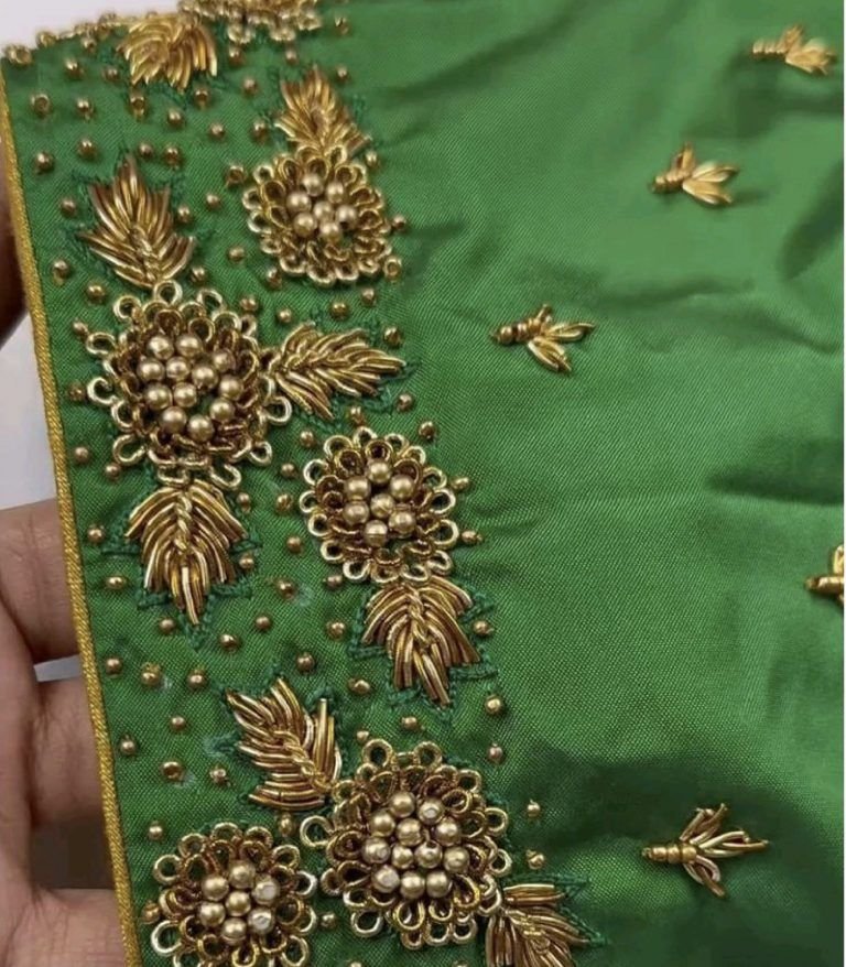 Zardosi Works &ndash; photo 7