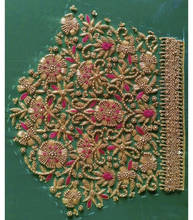 Zardosi Works &ndash; photo 9
