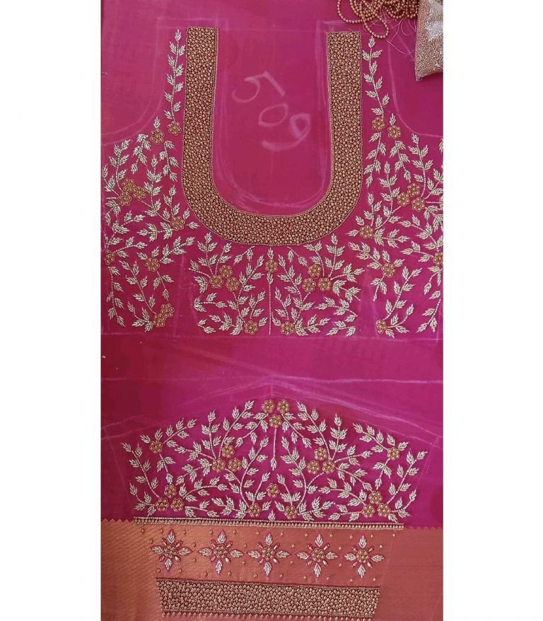Zardosi Works &ndash; photo 10