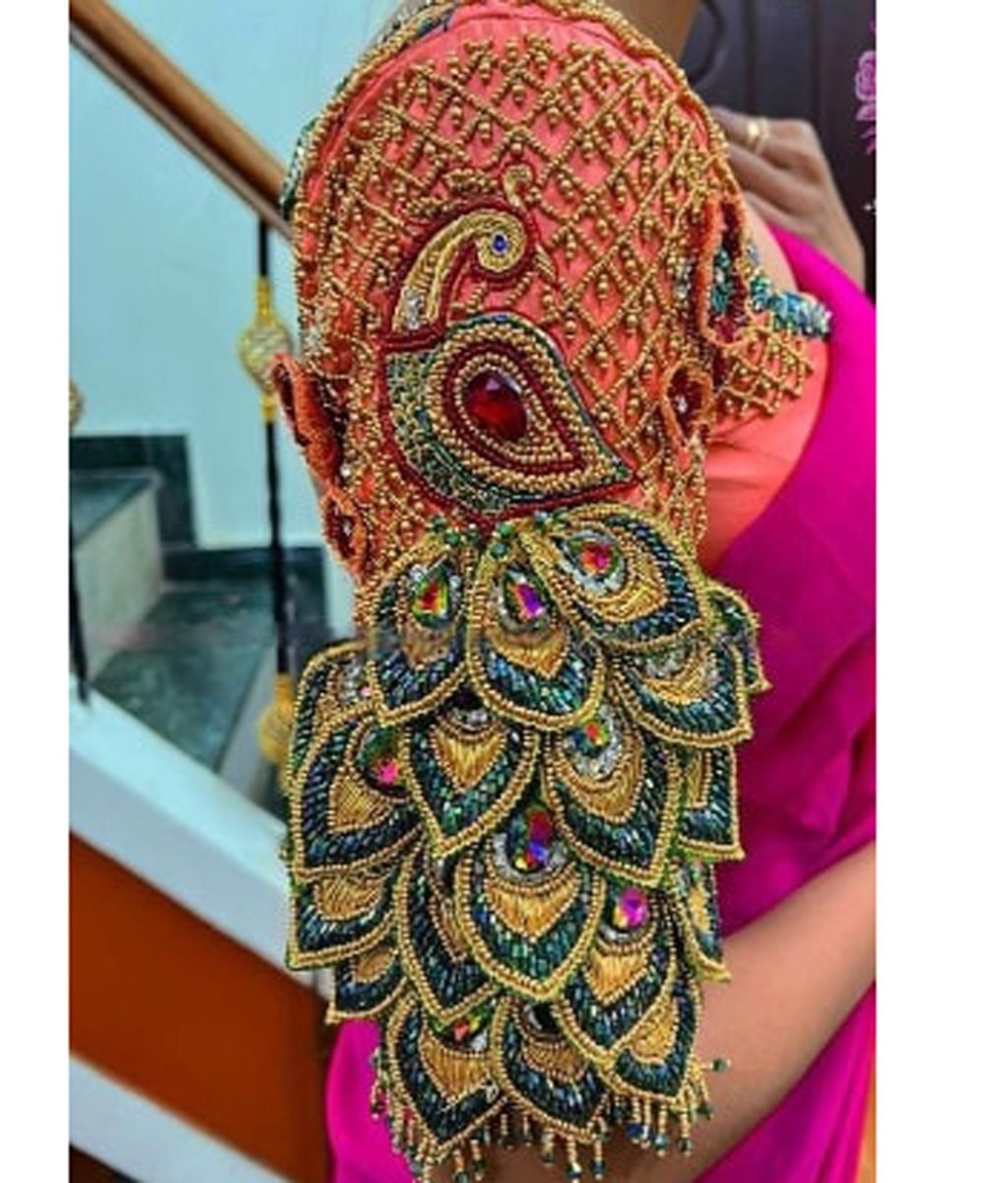 Government-recognised Aari embroidery training certificate
