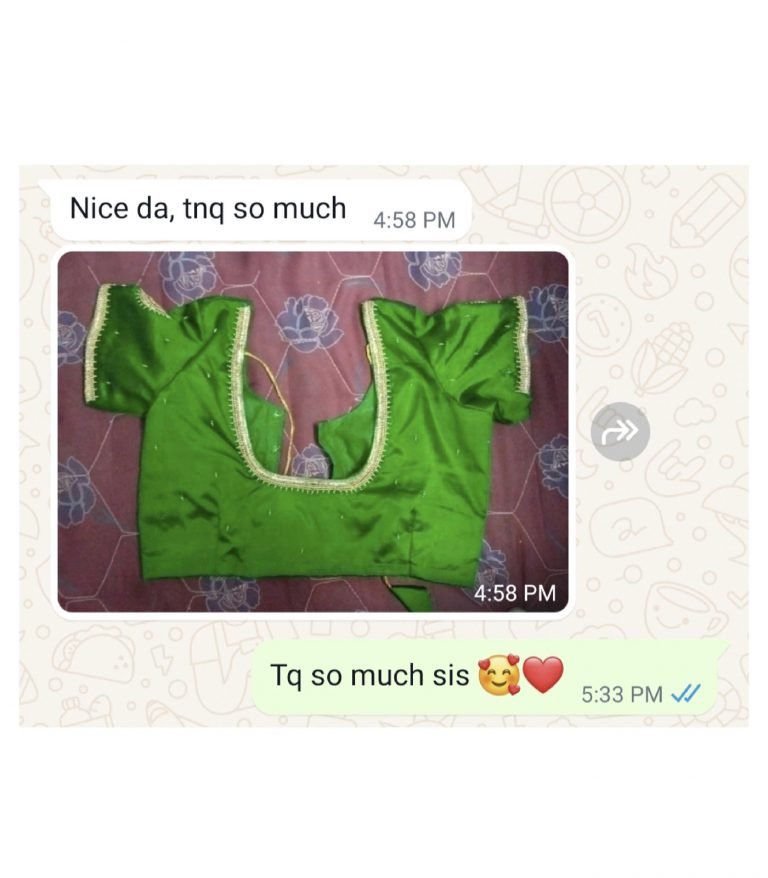 Client review screenshot 13