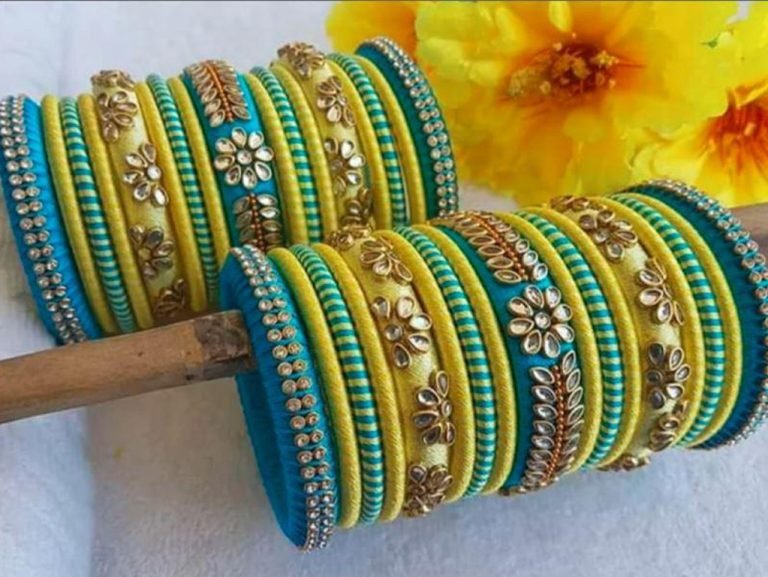 Kundan Bangles &ndash; photo 1