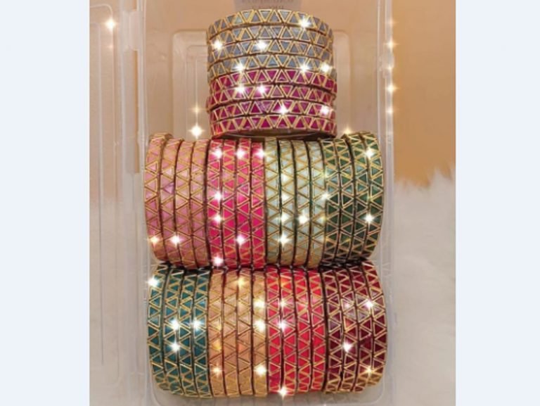 Kundan Bangles &ndash; photo 2