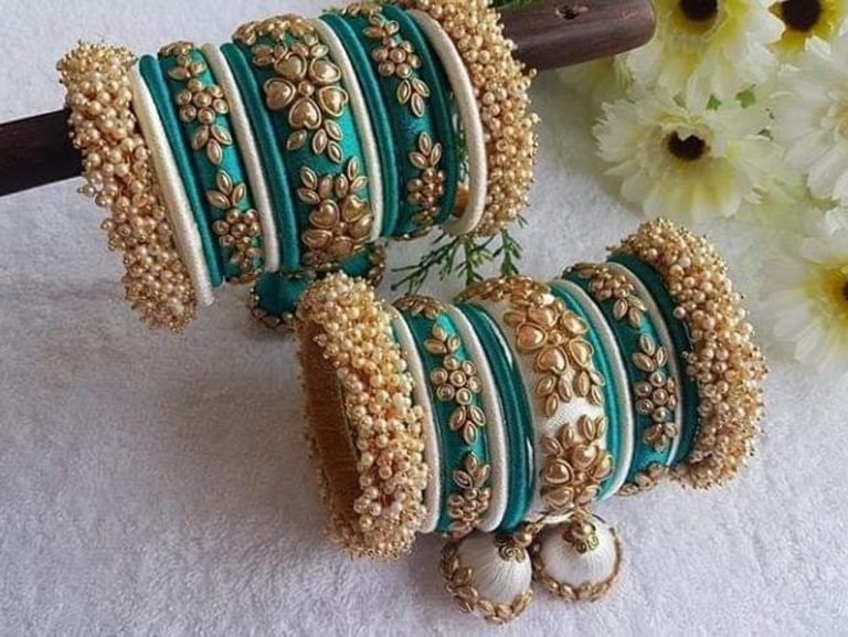 Kundan Bangles &ndash; photo 6