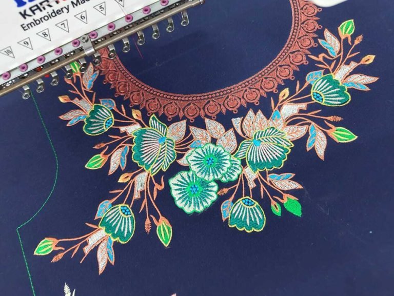 Machine Embroidery &ndash; photo 1