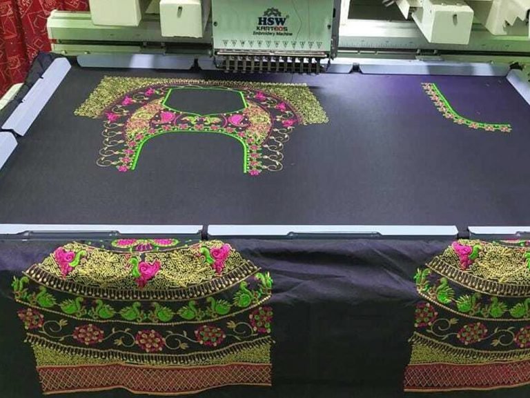 Machine Embroidery &ndash; photo 2