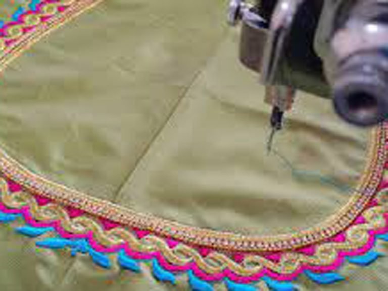 Machine Embroidery &ndash; photo 3