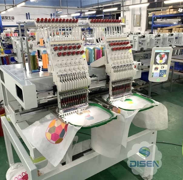 Machine Embroidery &ndash; photo 4