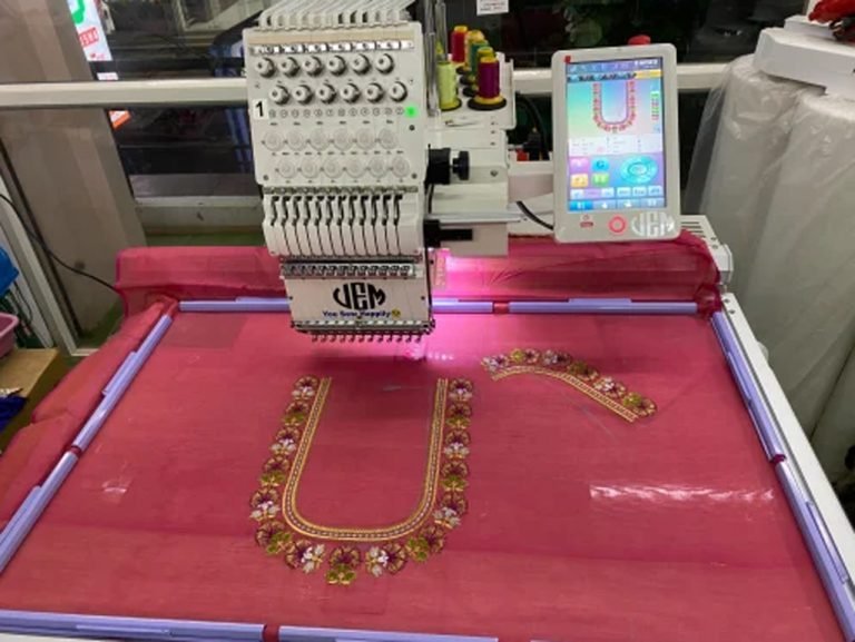 Machine Embroidery &ndash; photo 5