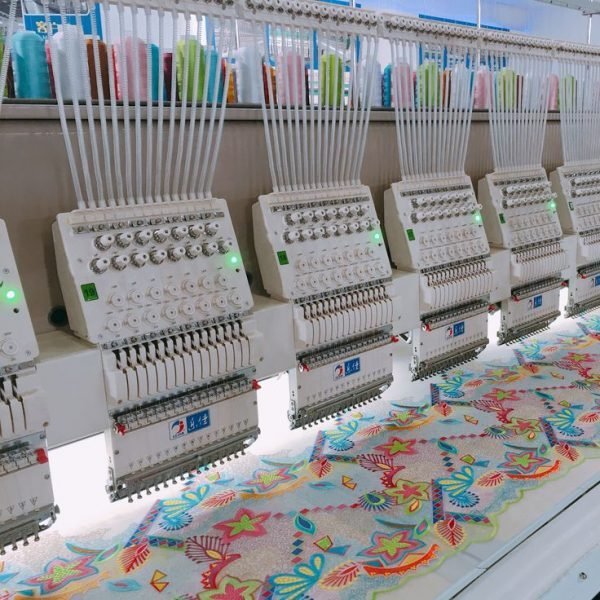 Machine Embroidery &ndash; photo 6