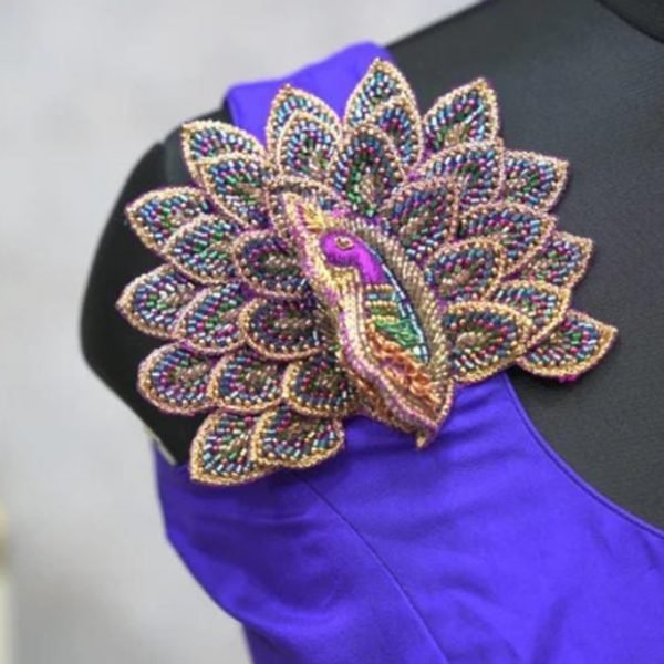 Saree Broocher &ndash; photo 1