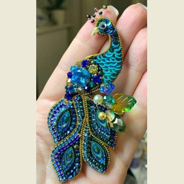 Saree Broocher &ndash; photo 3