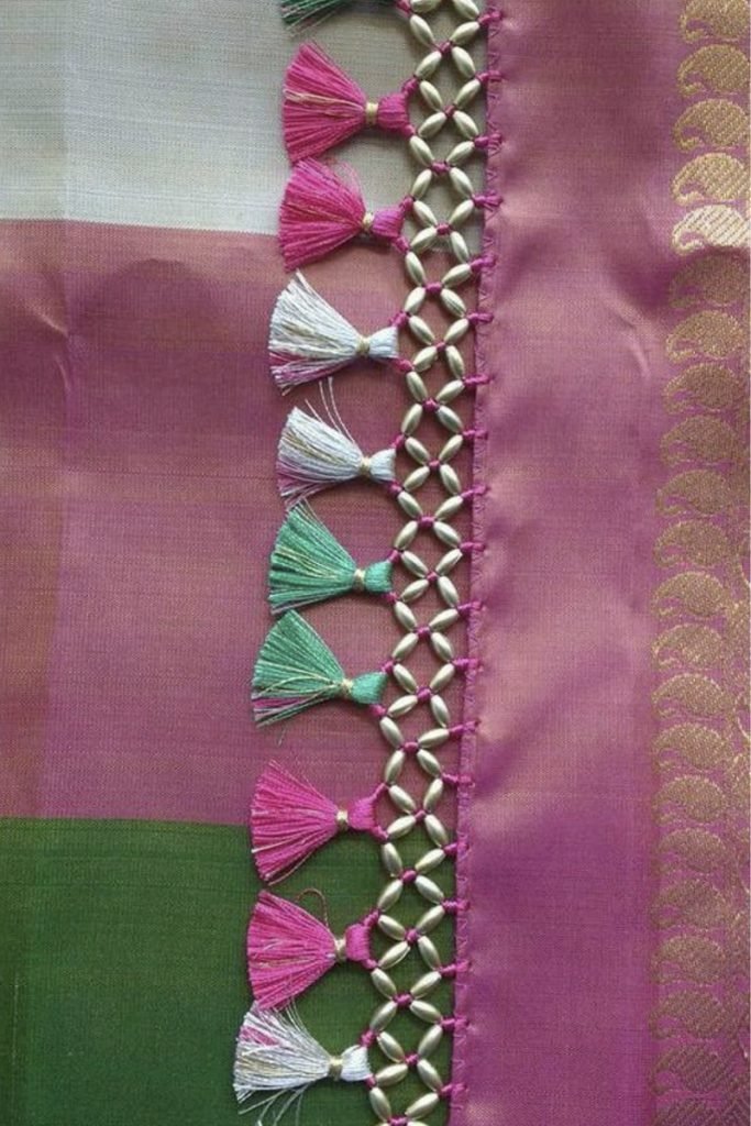 Saree Tassels &ndash; photo 1