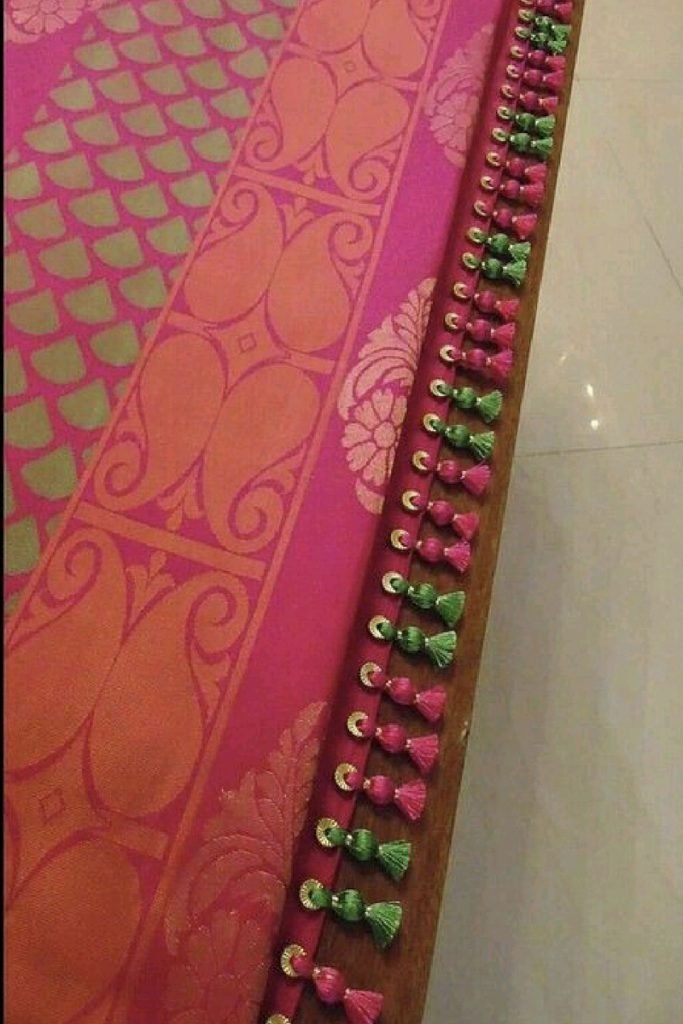 Saree Tassels &ndash; photo 2
