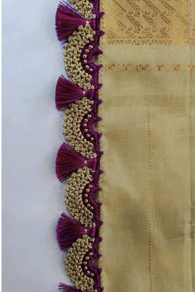 Saree Tassels &ndash; photo 3