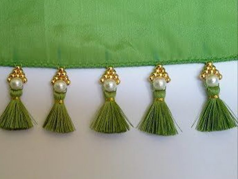 Saree Tassels &ndash; photo 4