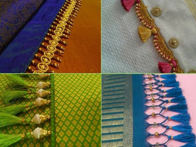 Saree Tassels &ndash; photo 5