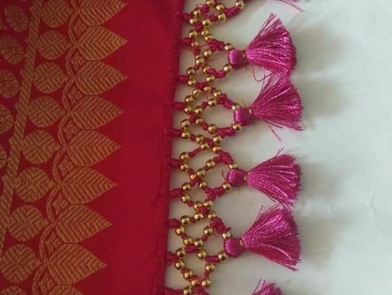 Saree Tassels &ndash; photo 6